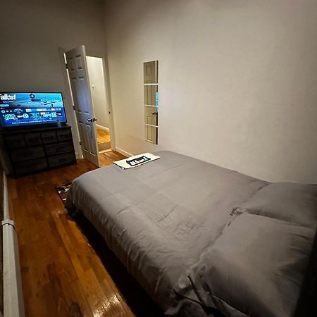 Cozy Townhouse In Harlem Apartment New York Ngoại thất bức ảnh