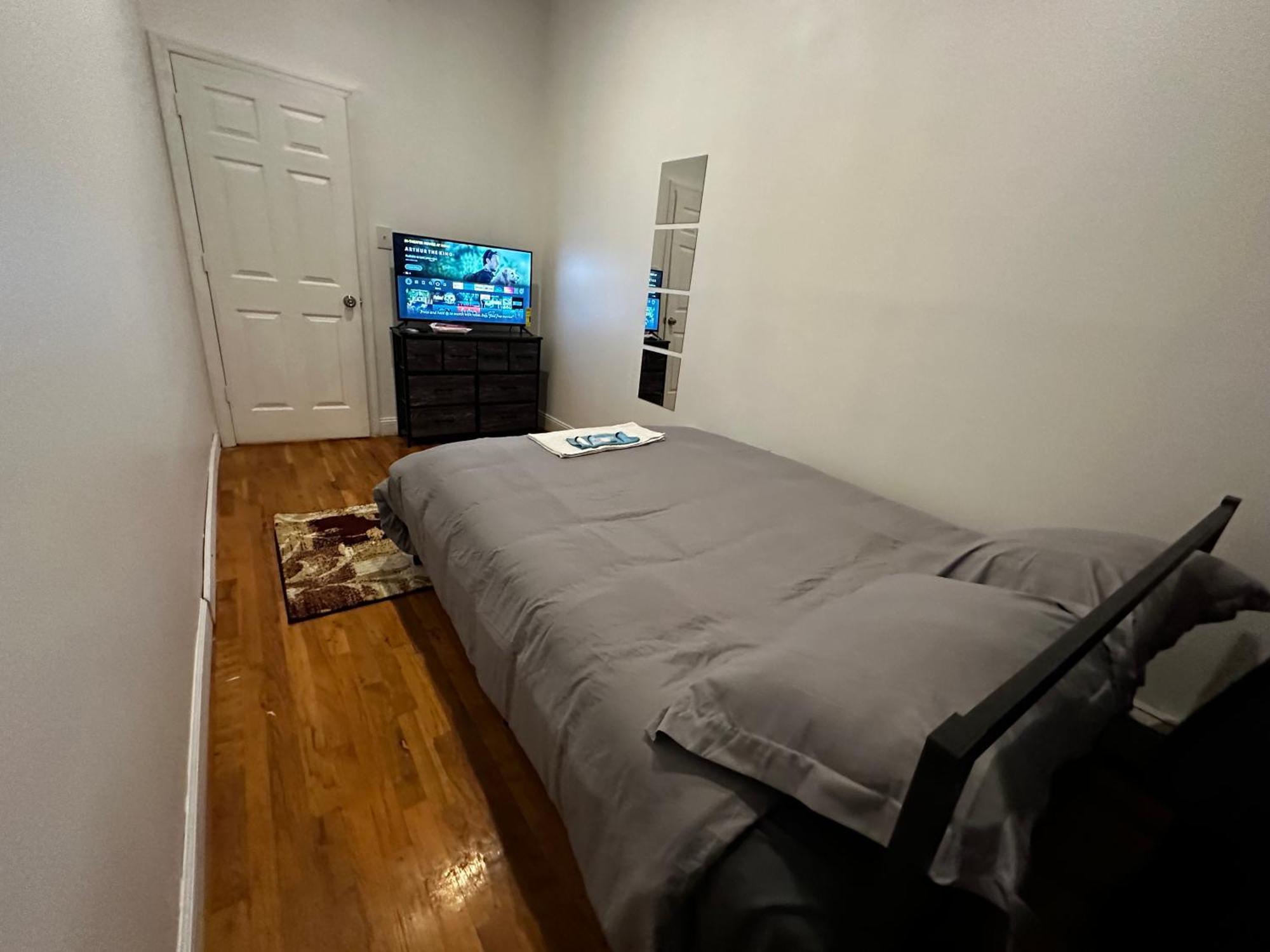 Cozy Townhouse In Harlem Apartment New York Ngoại thất bức ảnh
