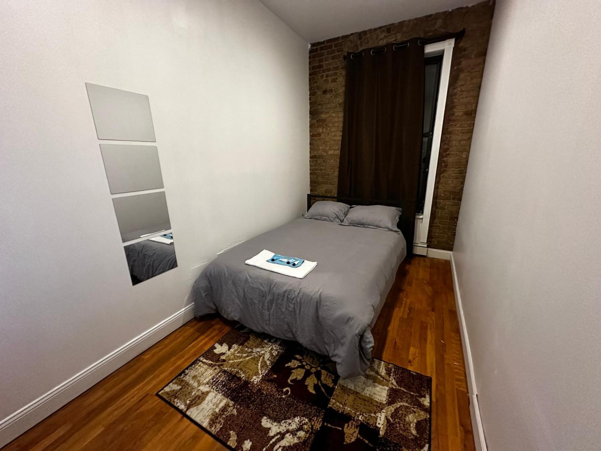 Cozy Townhouse In Harlem Apartment New York Ngoại thất bức ảnh