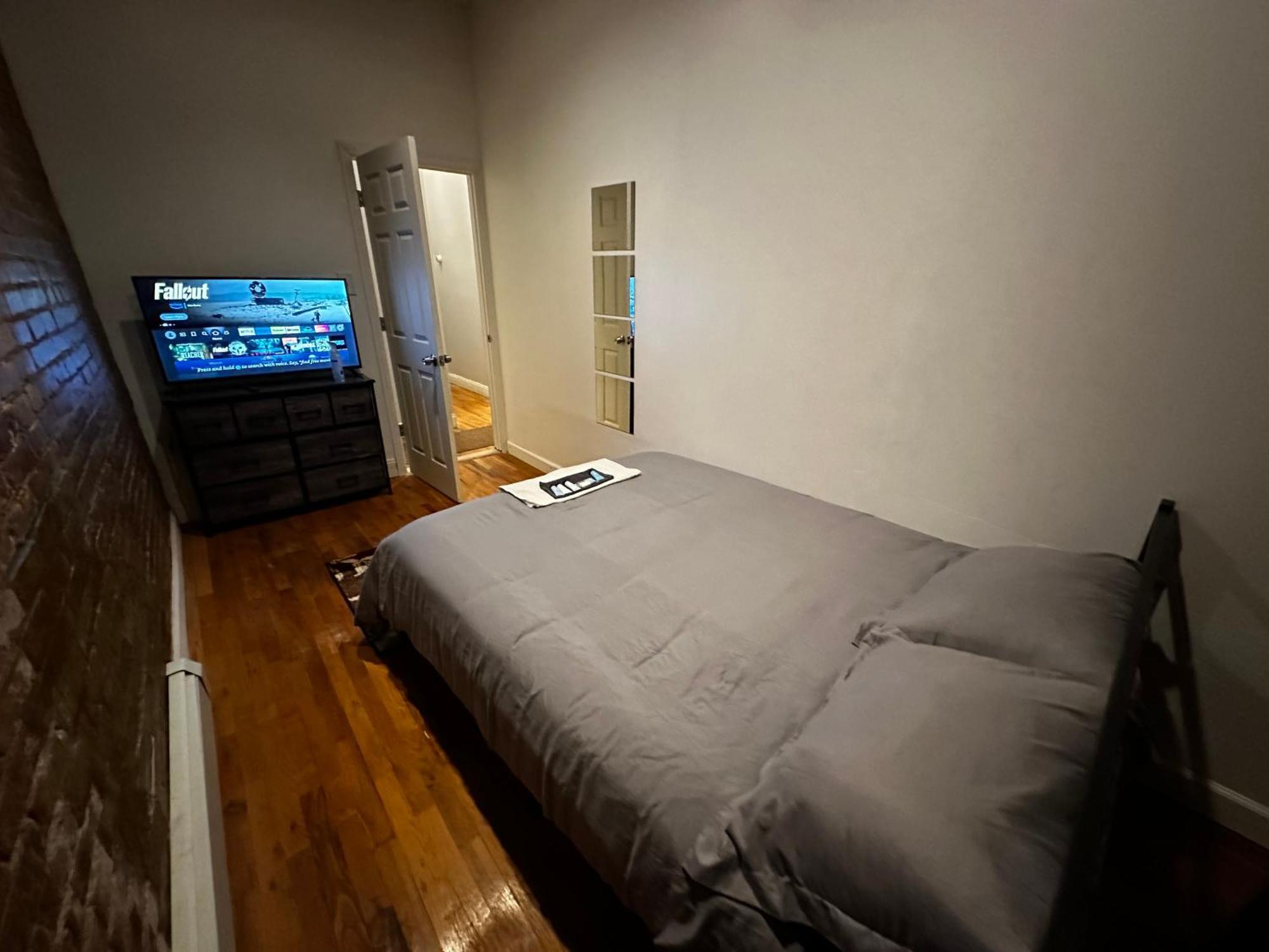Cozy Townhouse In Harlem Apartment New York Ngoại thất bức ảnh