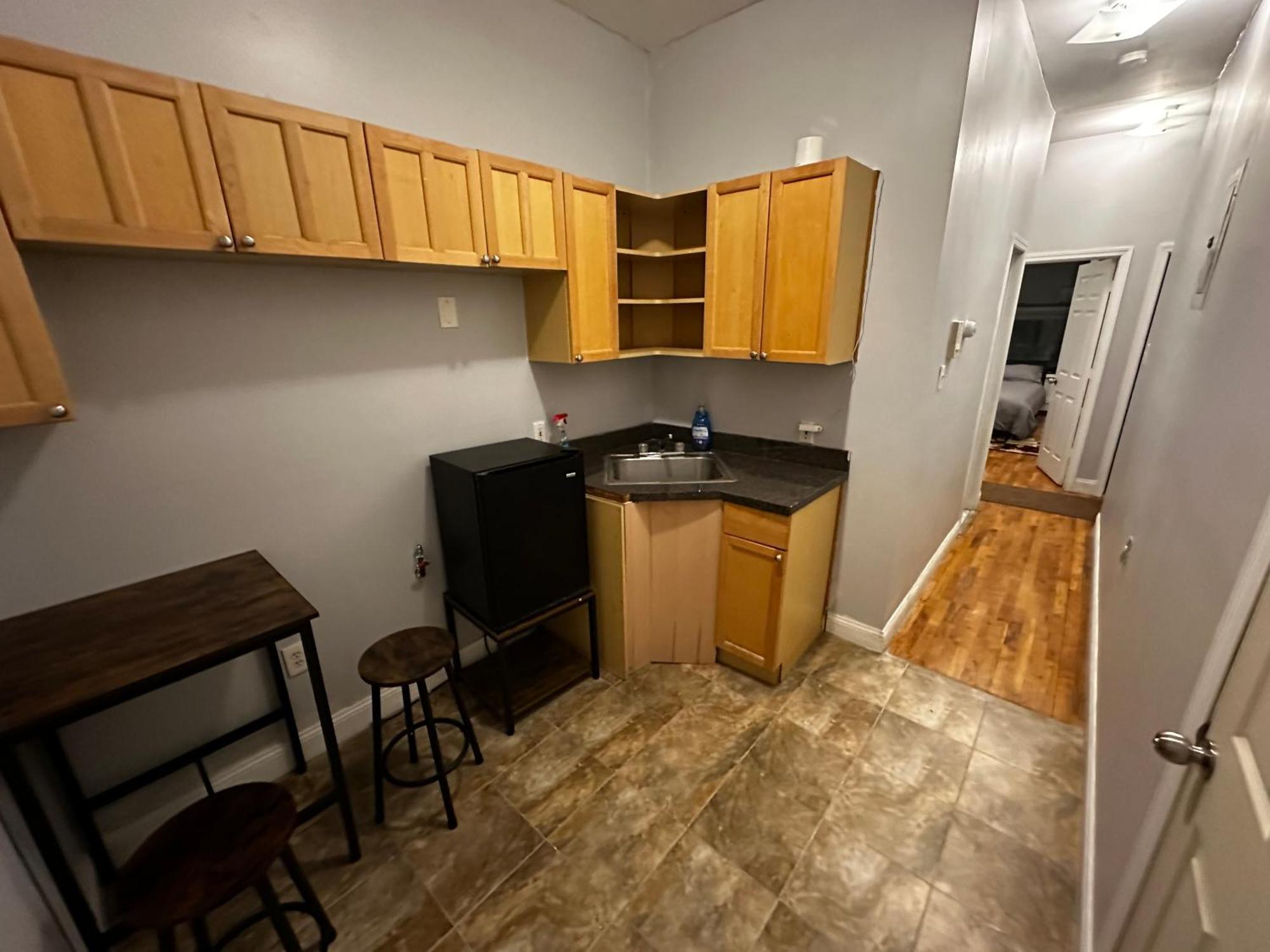 Cozy Townhouse In Harlem Apartment New York Ngoại thất bức ảnh